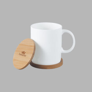 본차이나 내츄럴뚜껑머그(400ml)