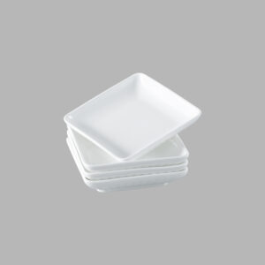 본차이나 사각찬기(1호)SET