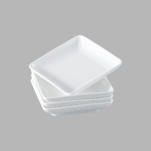 본차이나 사각찬기(2호)SET