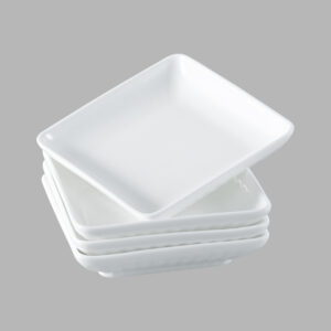 본차이나 사각찬기(4호)SET