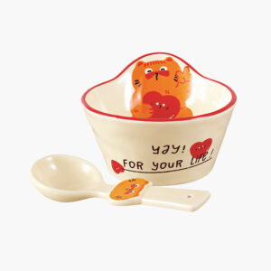 시리얼기set(레드)350ml