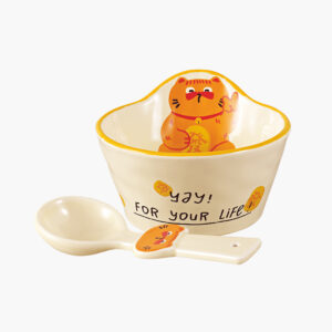 시리얼기set(옐로우)350ml